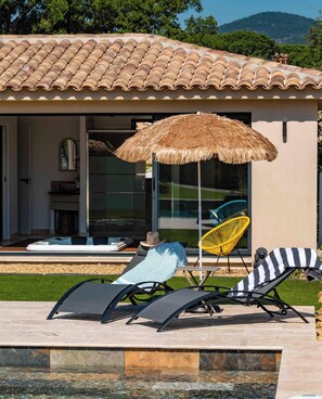 Piscina all'aperto