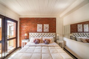 1 Schlafzimmer, Zimmersafe, Bügeleisen/Bügelbrett, kostenloses WLAN