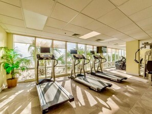 Salle de remise en forme