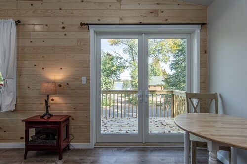 Conveniently located New Cabin at Lake Mille Lacs 