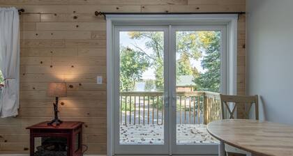 Conveniently located New Cabin at Lake Mille Lacs