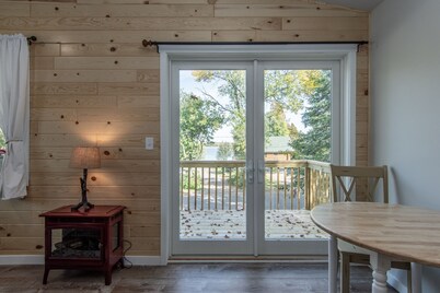 Conveniently located New Cabin at Lake Mille Lacs