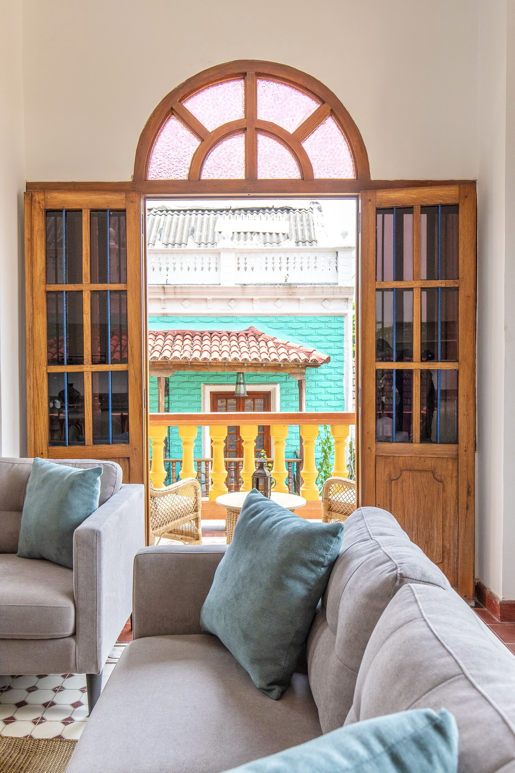 Photo - Casa Morales Getsemaní