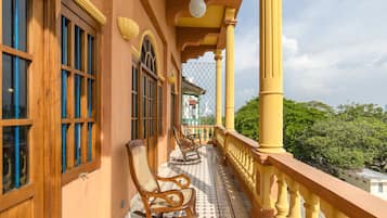 Apartment, 3 Bedrooms, Bay View | View from room