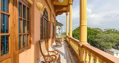 Casa Morales Getsemani
