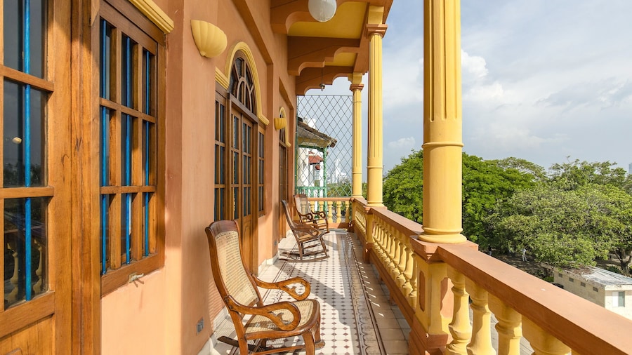 Casa Morales Getsemani