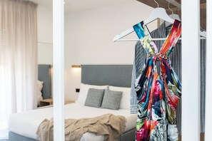 Standard-studiolejlighed | Minibar, individuelt design, skrivebord