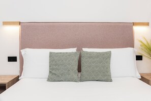 Deluxe-værelse | Minibar, individuelt design, skrivebord