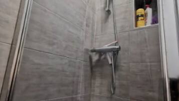 Hair dryer, toilet paper