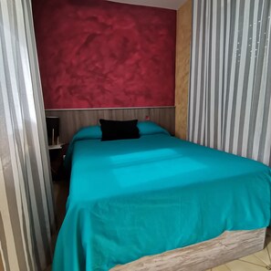 5 chambres, Wi-Fi gratuit, draps fournis