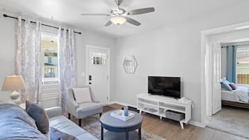 2 sovrum, wi-fi och sÀngklÀder