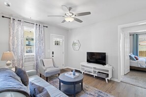 2 slaapkamers, wifi, beddengoed