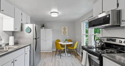 Comfy Nook- 2Bed, 10 Minutes from Cascade Mountain