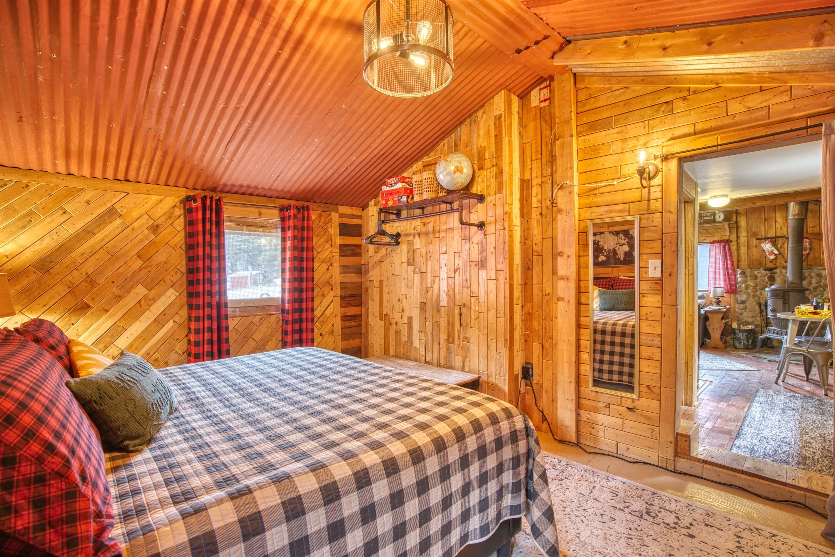 1 soveværelse, weekendseng, gratis Wi-Fi, sengetøj