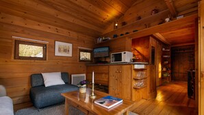 Unclassified image, 4 of 21, button - Mazot Les Tines, with hot tub (Chamonix-Mont-Blanc)