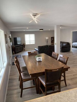 Interior - Modern Luxury Home on the River w/ 3 Bedrooms (Dubois)