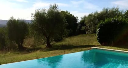 Il Boschetto an oasis of peace and nature in Siena