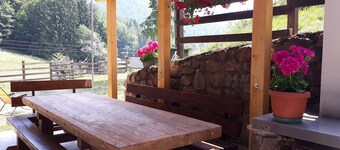 CHALET THE QUIET OF TREGIOVO. CIN - IT022253C25N9E275K Trentino/South Tyrol