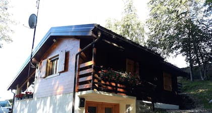 CHALET THE QUIET OF TREGIOVO. CIN - IT022253C25N9E275K Trentino/South Tyrol