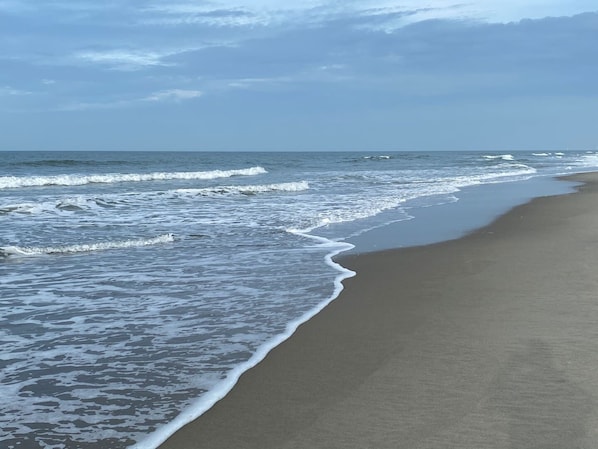 Plage à proximité