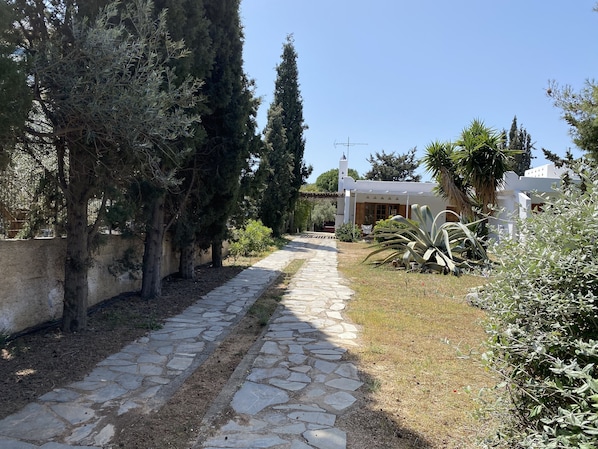 Exterior