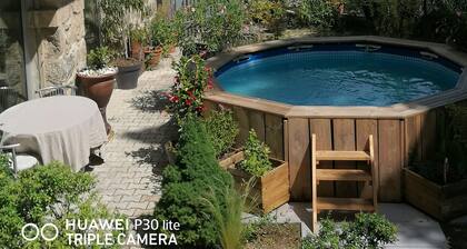 Gite10 Personnes AU Coeur DE L'ardeche Verte