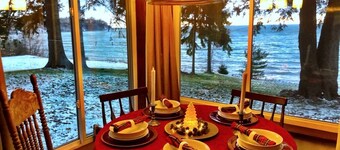 Rural-Baño Privado-Vista al Lago