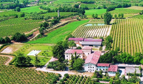 AGRITURISMO COLOMBARE TEBOI