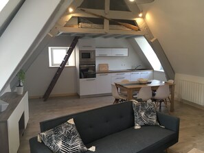 Een televisie