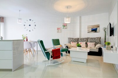 Apartamento Palmeras 29 by Solset