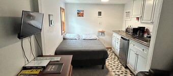 Teakettle Kabin Tiny Home