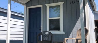 Teakettle Kabin Tiny Home