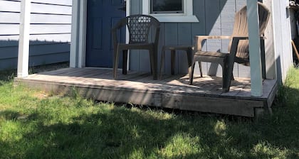 Teakettle Kabin Tiny Home