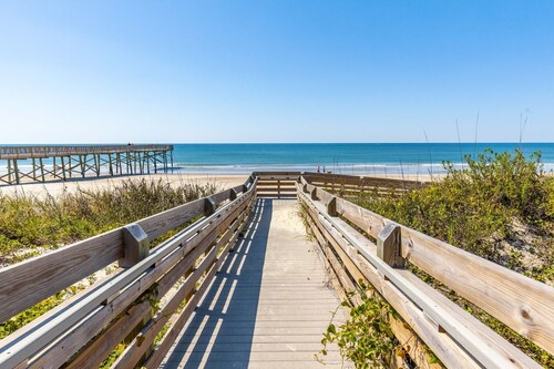 Almost Phamily! - 2 bedroom cottage in Atlantic Beach