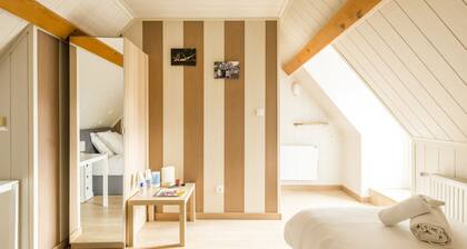 Tourist accommodation for 4 people - linen (beds and towels) included