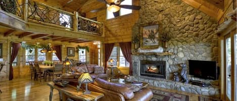 Smart-tv, pejs, videospil, dvd-afspiller