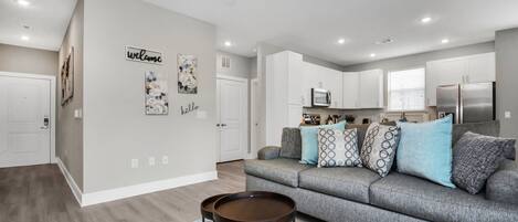 Smart-TV, Arbeitsbereiche