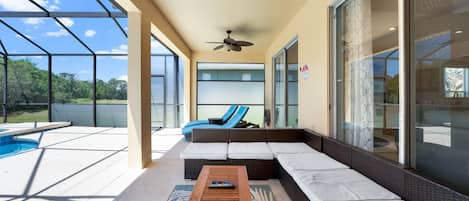 Terrass/Patio
