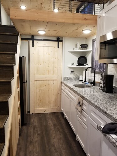 The Jasper Tiny Home