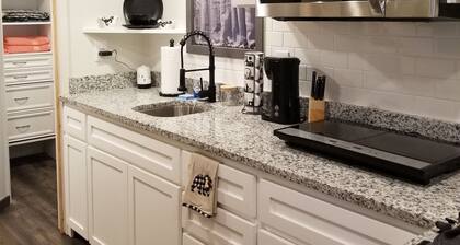 The Jasper Tiny Home