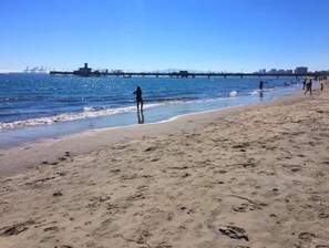 Sulla spiaggia, teli da spiaggia