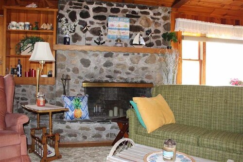 Unreal Sunsets At Lake Champlain Cottage