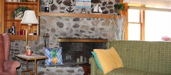 Unreal Sunsets At Lake Champlain Cottage