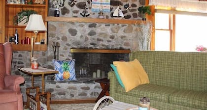 Unreal Sunsets At Lake Champlain Cottage