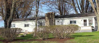 Unreal Sunsets At Lake Champlain Cottage