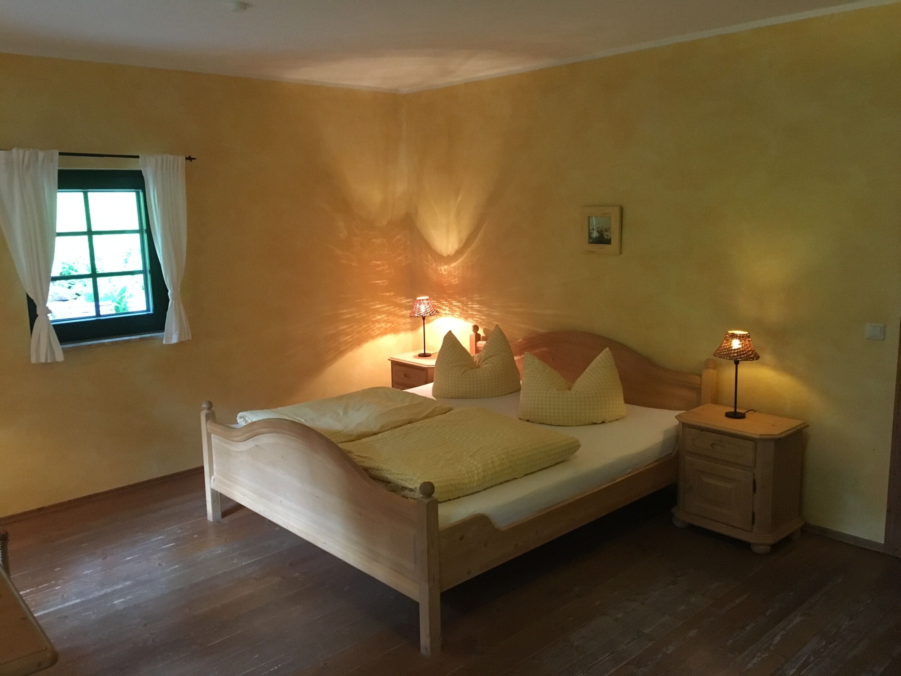 Traditioneel huis, privébadkamer (Bikehütte Rehnhäusl) | 4 slaapkamers