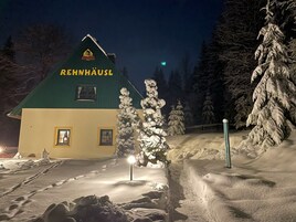 Casa tradicional, baño privado (Bikehütte Rehnhäusl) | Exterior