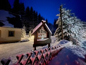 Nhà truyền thống, phòng tắm riêng (Bikehütte Rehnhäusl) | Ngoại thất