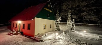 Ferienhaus Bikeh ütte Rehnhäusl