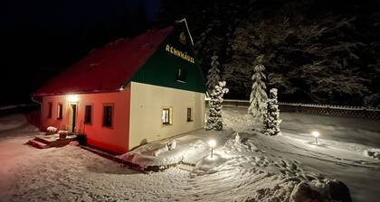Ferienhaus Bikehütte Rehnhäusl